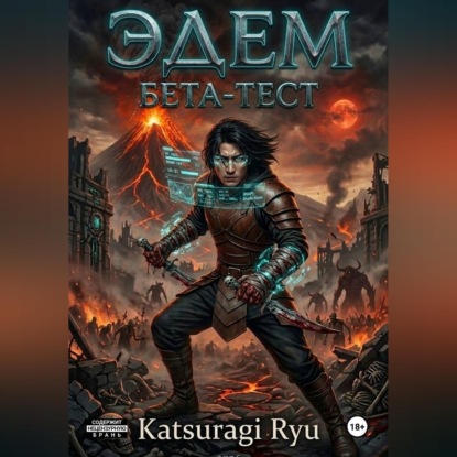 Скачать книгу Эдем. Бета-тест