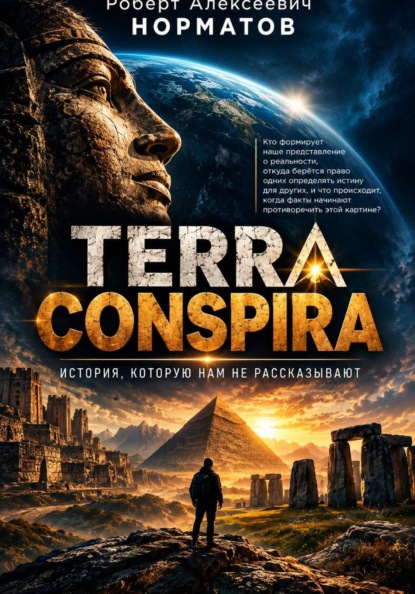 Скачать книгу TERRA CONSPIRA
