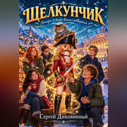 Скачать книгу Щелкунчик