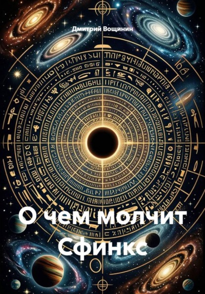 Скачать книгу О чем молчит Сфинкс
