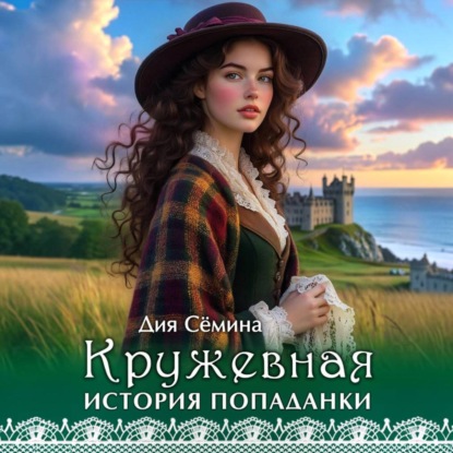 Скачать книгу Кружевная история попаданки