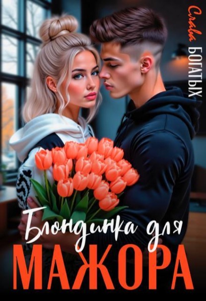 Блондинка для мажора