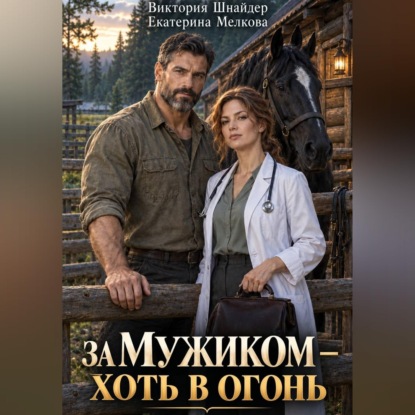 Скачать книгу За мужиком — хоть в огонь