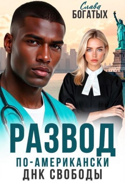 Скачать книгу Развод по-американски. Днк свободы 