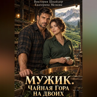 Скачать книгу Мужик. Чайная гора на двоих