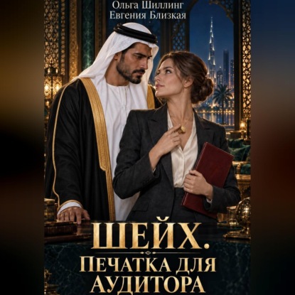 Скачать книгу Шейх. Печатка для аудитора