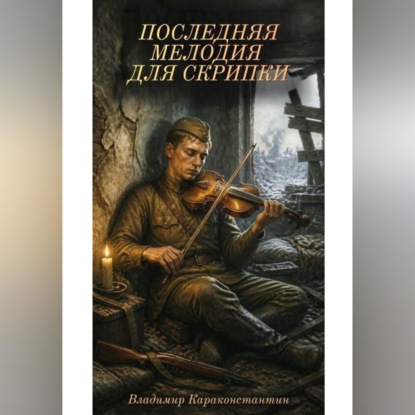 Последняя Мелодия для Скрипки