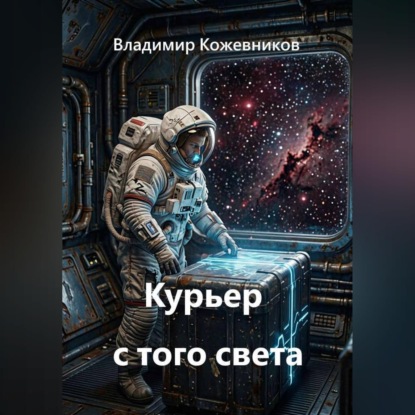 Скачать книгу Курьер с того света