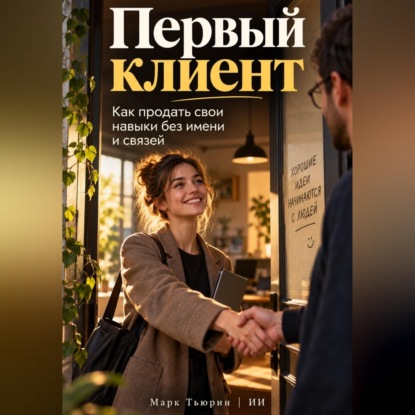 Скачать книгу Первый клиент: Как продать свои навыки без имени и связей