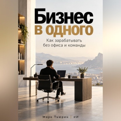 Скачать книгу Бизнес в одного: Как зарабатывать без офиса и команды