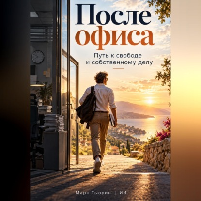 Скачать книгу После офиса: Путь к свободе и собственному делу