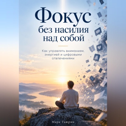 Скачать книгу Фокус без насилия над собой: Как управлять вниманием, энергией и цифровыми отвлечениями