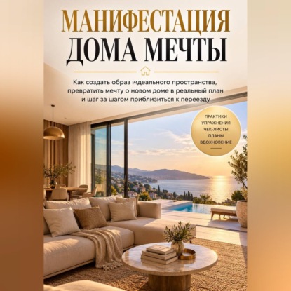 Скачать книгу Манифестация дома мечты