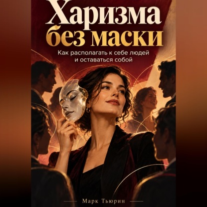 Скачать книгу Харизма без маски: Как располагать к себе людей и оставаться собой