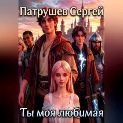 Скачать книгу Ты моя любимая
