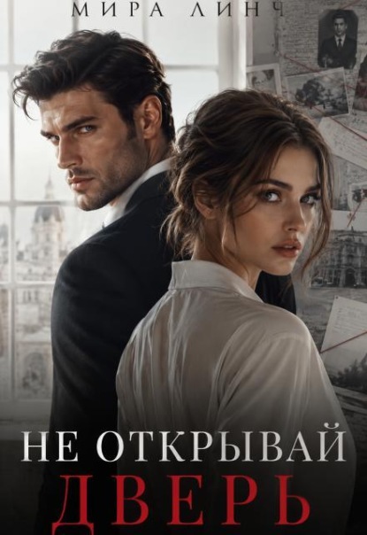 Скачать книгу Не открывай дверь