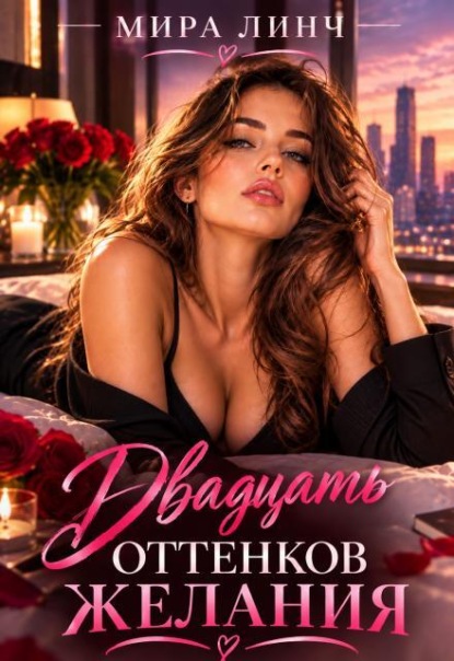 Скачать книгу Двадцать оттенков желания