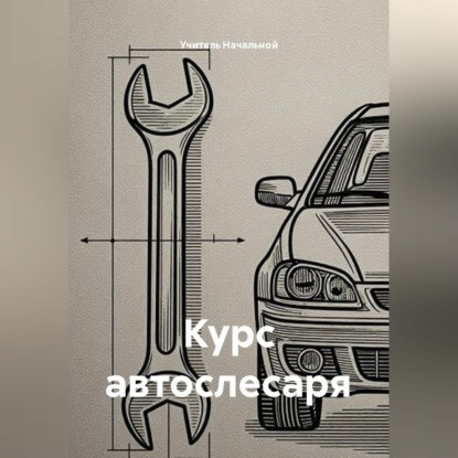Скачать книгу Курс автослесаря
