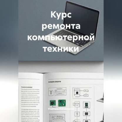 Скачать книгу Курс ремонта компьютерной техники