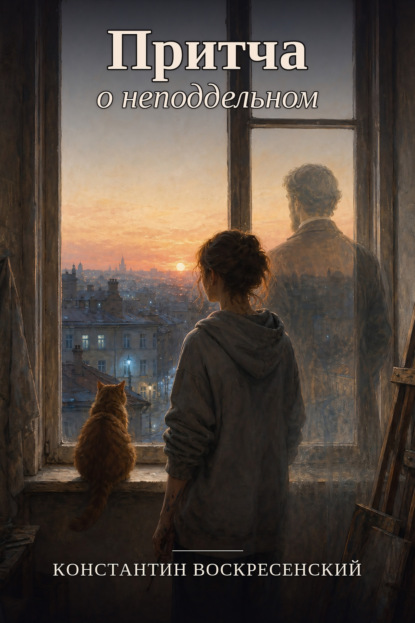 Скачать книгу Притча о неподдельном