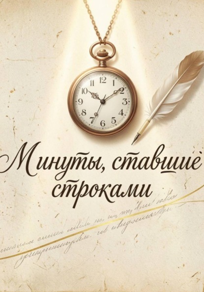 Скачать книгу Минуты, ставшие строками