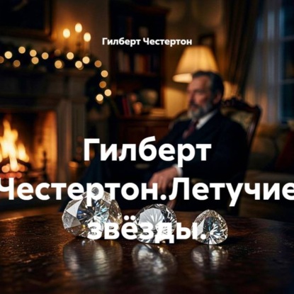 Скачать книгу Гилберт Честертон.Летучие звёзды.