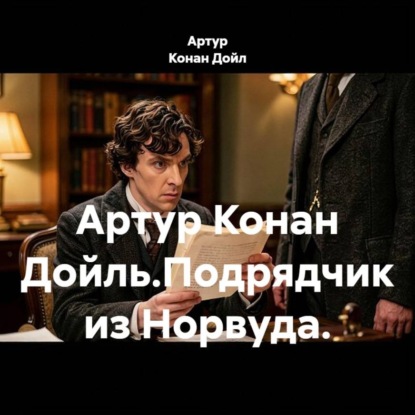 Артур Конан Дойль.Подрядчик из Норвуда.