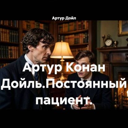 Артур Конан Дойль.Постоянный пациент.