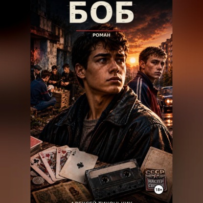 Скачать книгу Боб