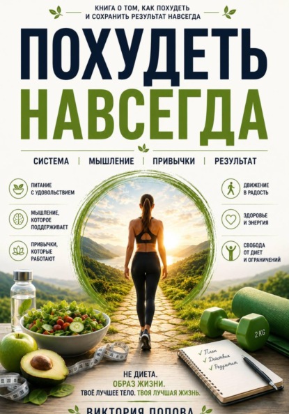 Скачать книгу Похудеть навсегда