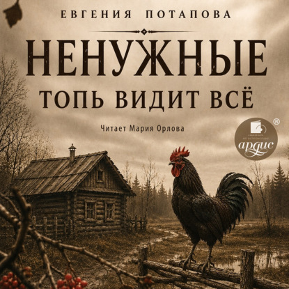 Скачать книгу Ненужные. Топь всё видит