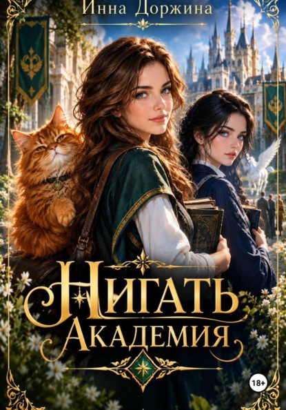 Скачать книгу Нигать. Академия