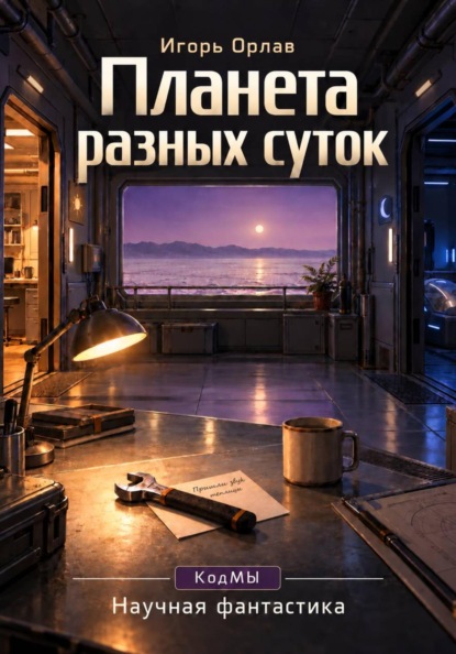 Скачать книгу Планета разных суток