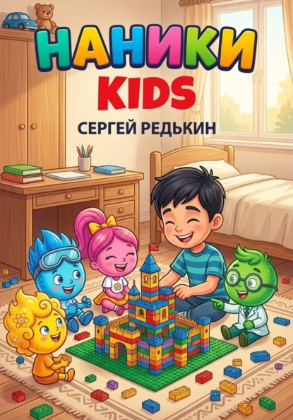 Скачать книгу Наники