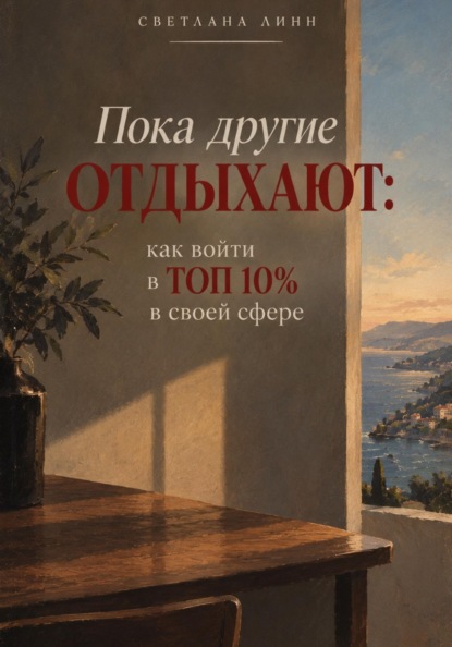 Скачать книгу Пока другие отдыхают: как войти в топ 10% в своей сфере