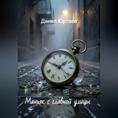 Скачать книгу Маньяк с главной улицы