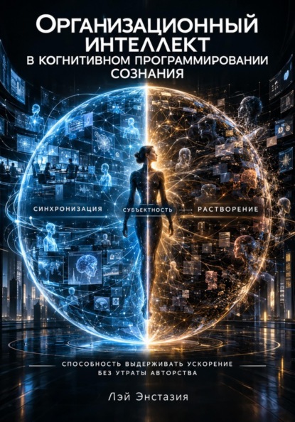Скачать книгу Организационный интеллект в когнитивном программировании сознания