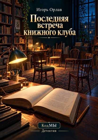 Скачать книгу Последняя встреча книжного клуба