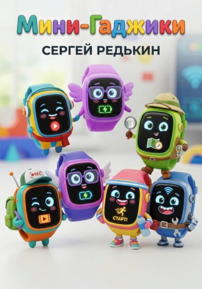 Скачать книгу Мини-Гаджики