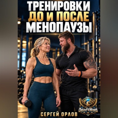 Скачать книгу Тренировки до и после менопаузы