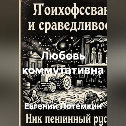 Скачать книгу Любовь коммутативна