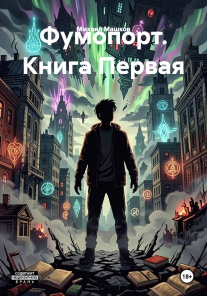 Скачать книгу Фумопорт. Книга Первая