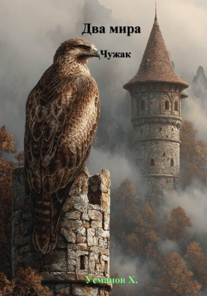 Скачать книгу Два мира. Чужак