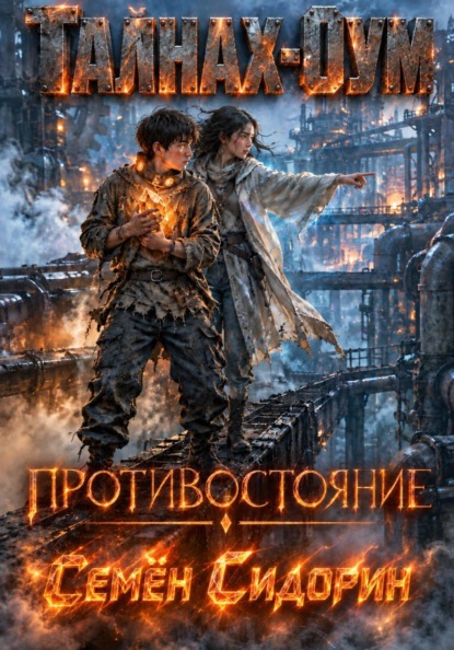 Скачать книгу Талнах-Оум Противостояние