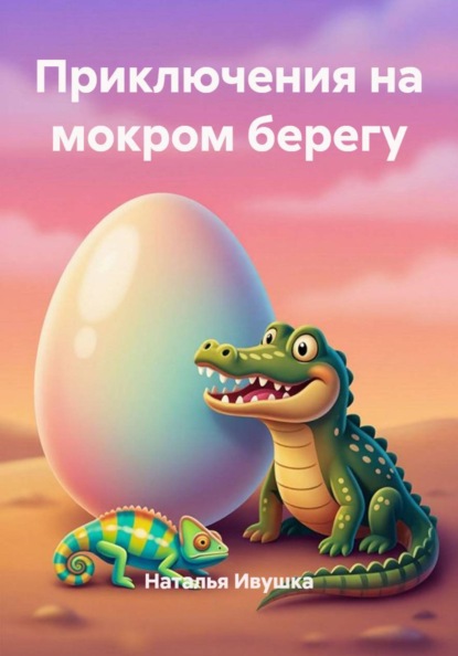 Скачать книгу Приключения на мокром берегу