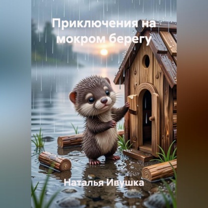 Скачать книгу Приключения на мокром берегу
