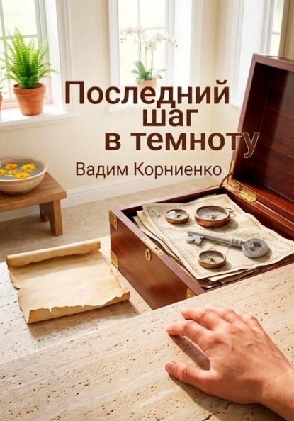 Скачать книгу Последний шаг в темноту