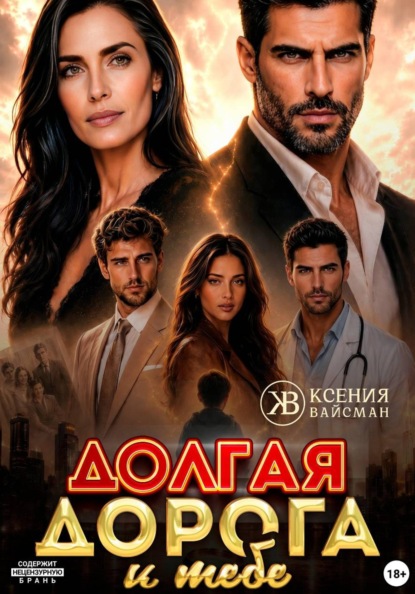 Скачать книгу Долгая дорога к тебе
