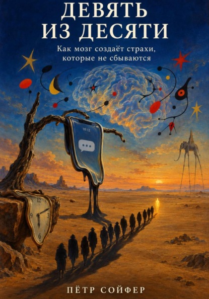 Скачать книгу Девять из десяти