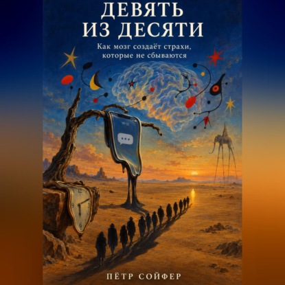 Скачать книгу Девять из десяти